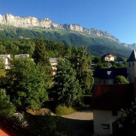 Saint-Hilaire  Mon Petit Appartement Montagnard Du Plateau מראה חיצוני תמונה