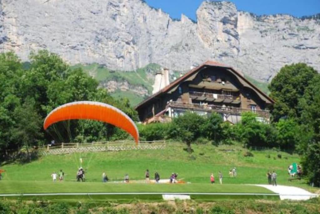 Saint-Hilaire  Mon Petit Appartement Montagnard Du Plateau מראה חיצוני תמונה