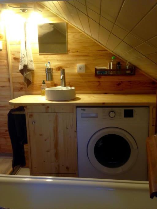Saint-Hilaire  Mon Petit Appartement Montagnard Du Plateau מראה חיצוני תמונה