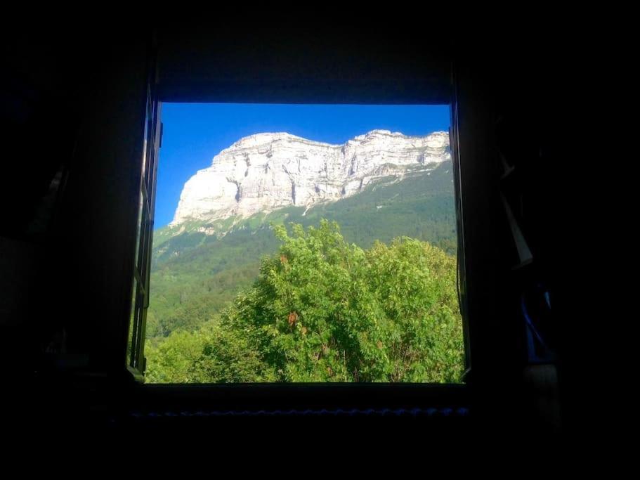 Saint-Hilaire  Mon Petit Appartement Montagnard Du Plateau מראה חיצוני תמונה