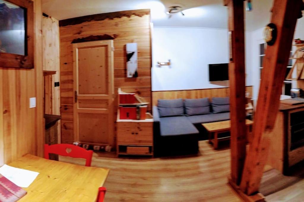 Saint-Hilaire  Mon Petit Appartement Montagnard Du Plateau מראה חיצוני תמונה